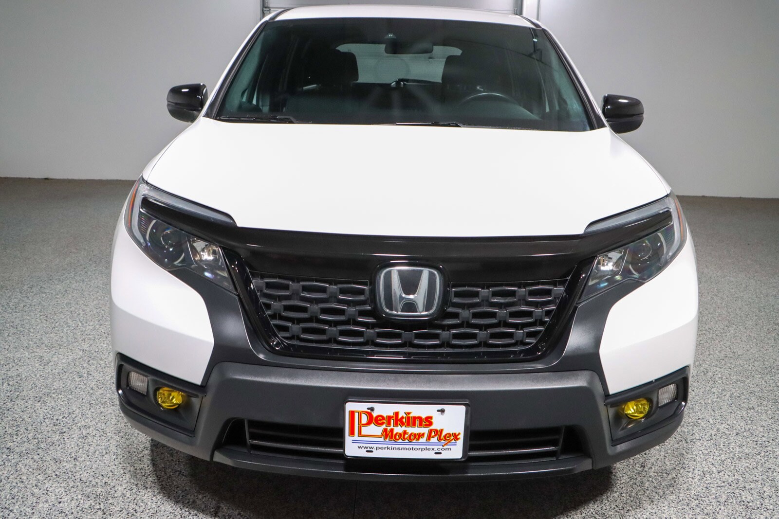 2021 Honda Passport Sport photo 3