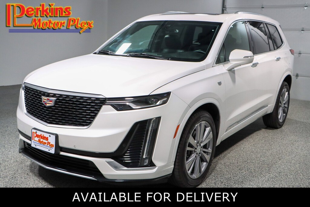 Used 2023 Cadillac XT6 Premium AWD SUV