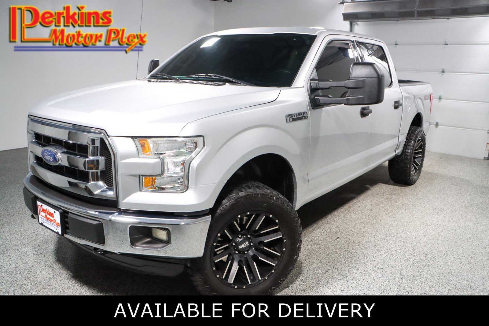 2015 Ford F-150 XLT