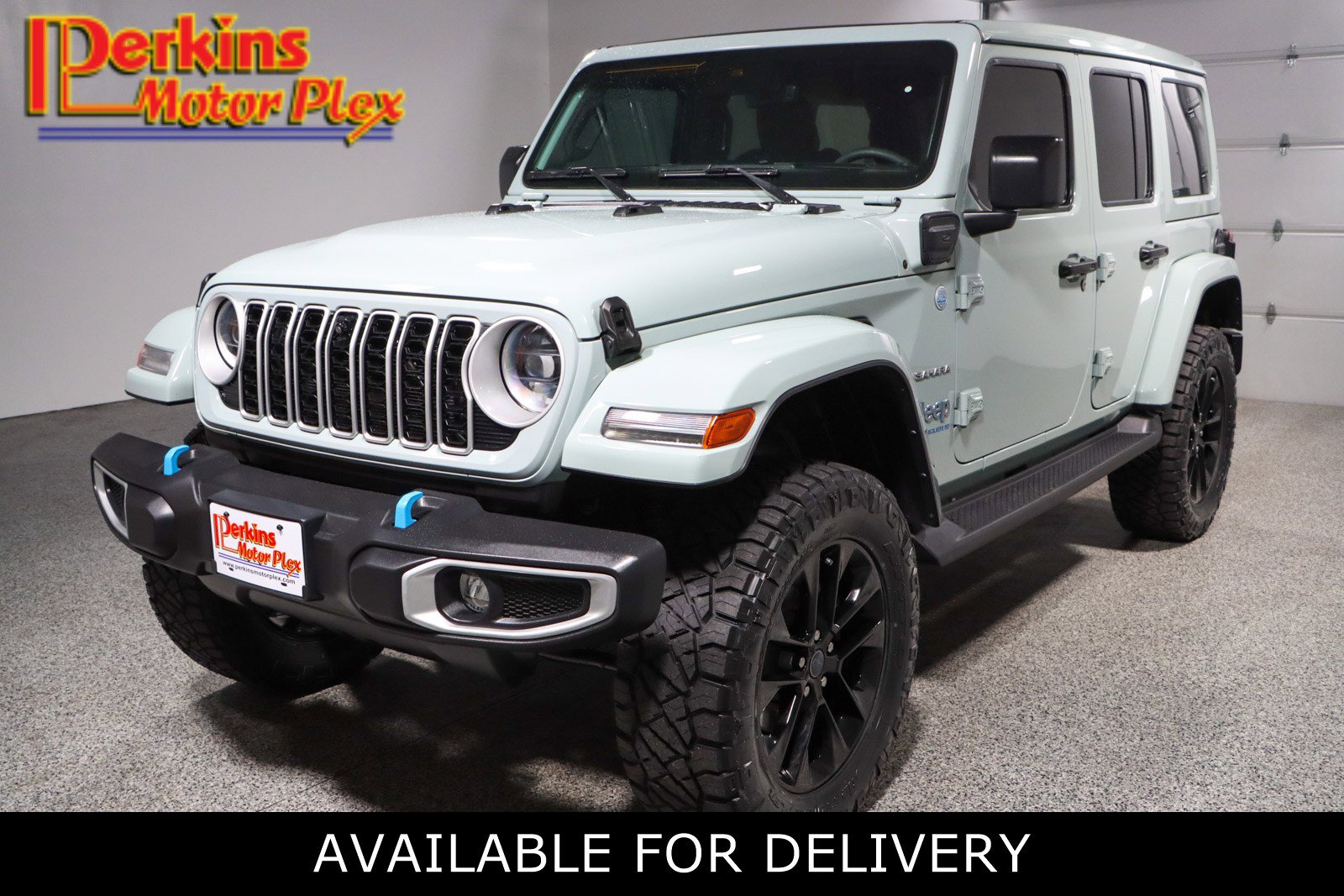 2024 Jeep Wrangler 4xe Sahara 4XE's photo
