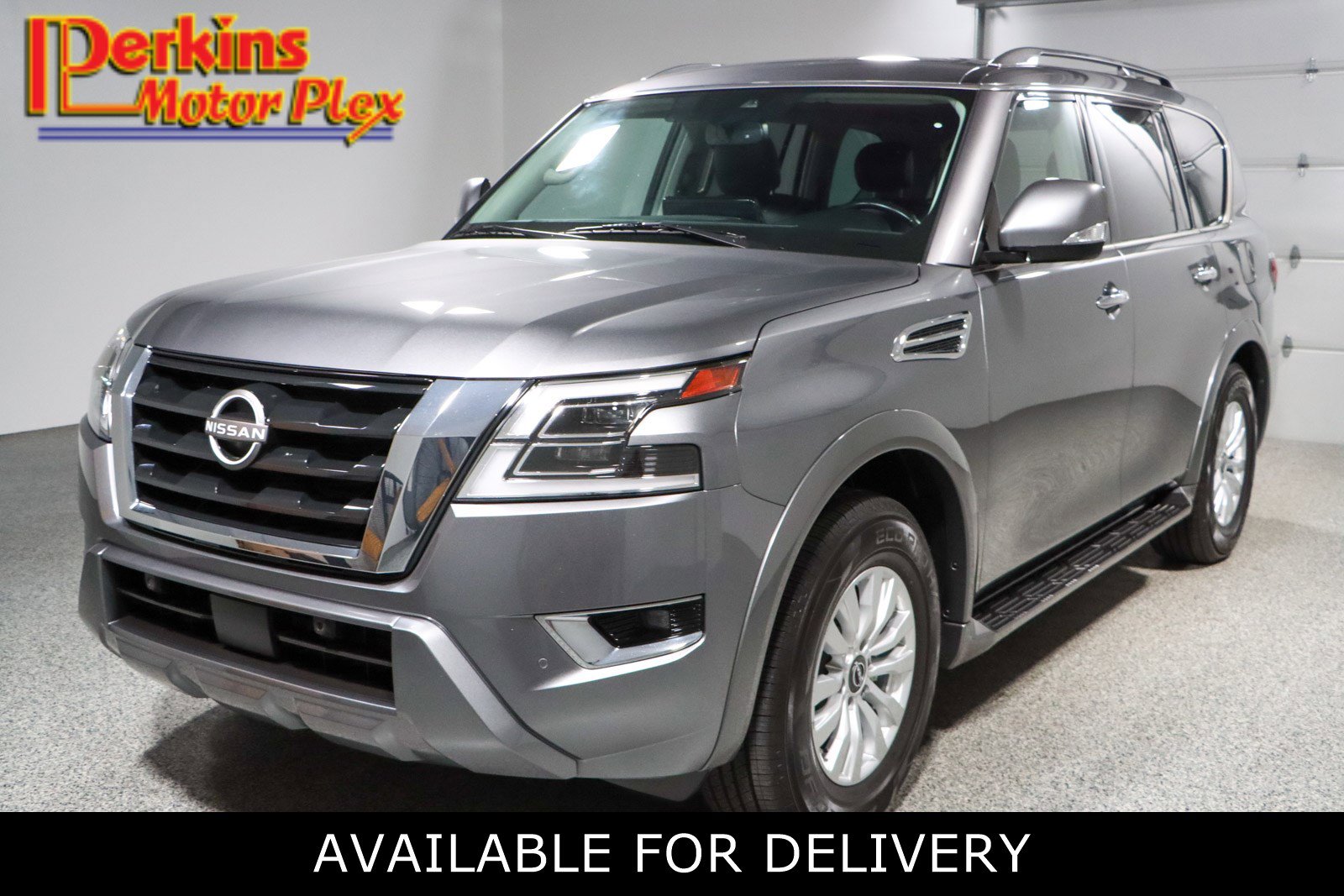 2023 Nissan Armada SV 4X2's photo