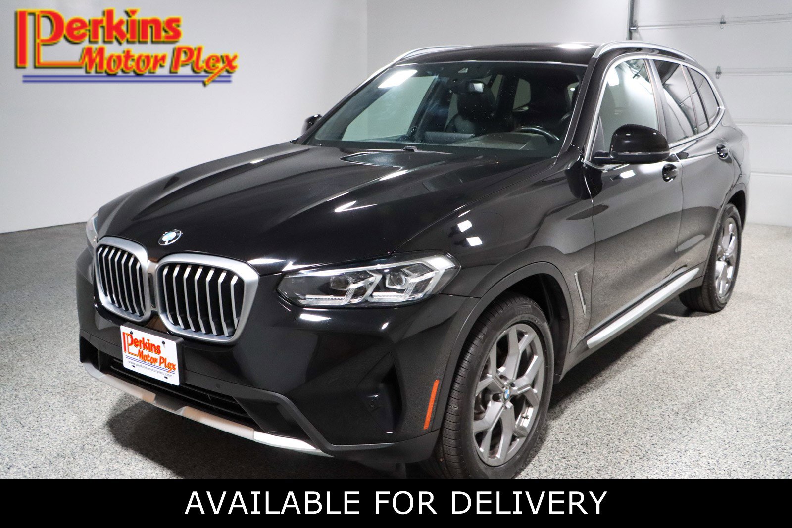 2023 BMW X3 xDrive30i's photo