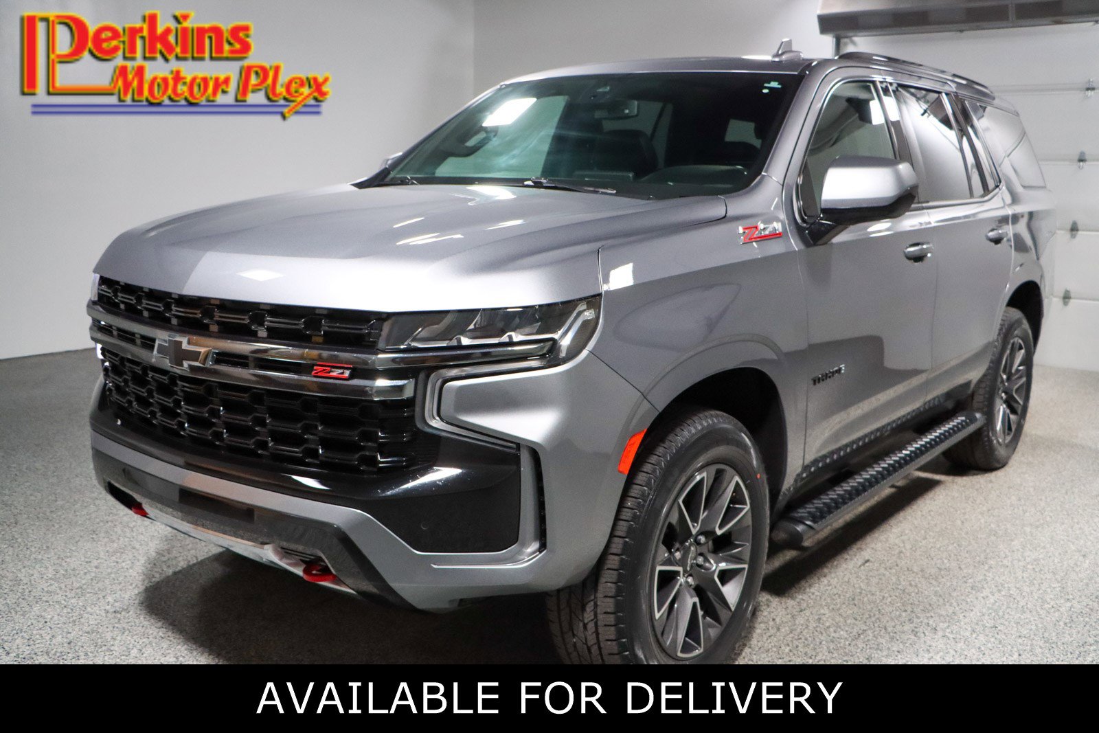 2022 Chevrolet Tahoe Z71's photo