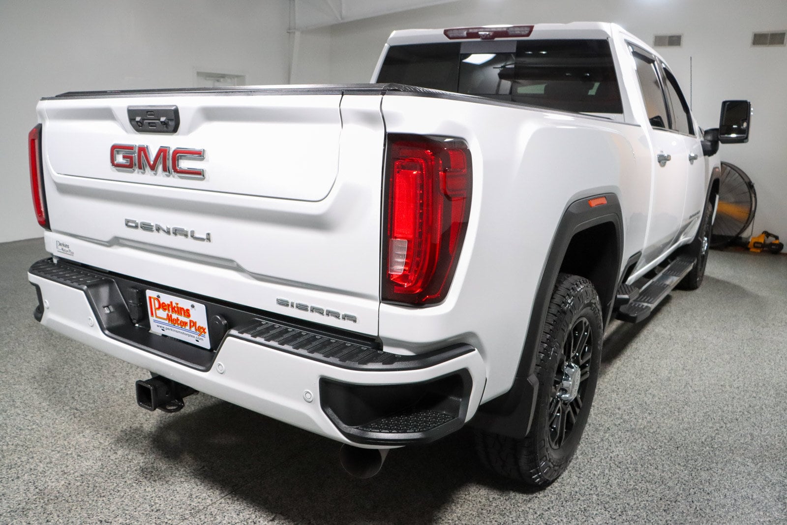 2021 GMC Sierra 2500 Denali HD Denali - Photo 7