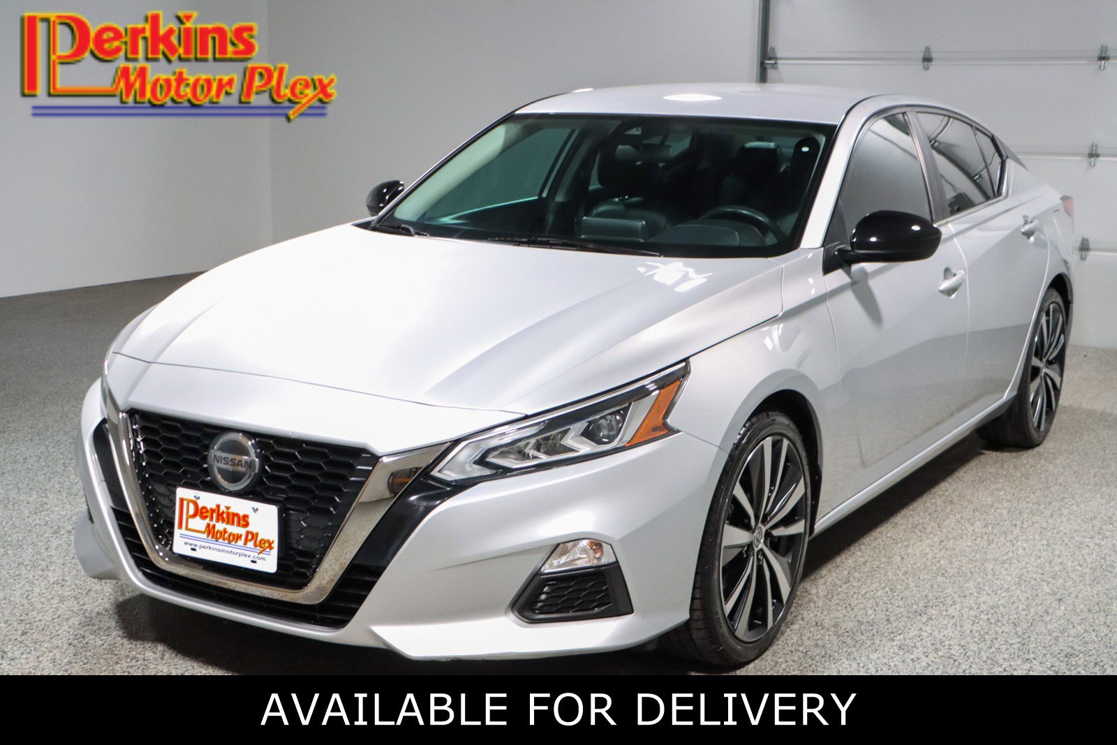 2021 Nissan Altima SR