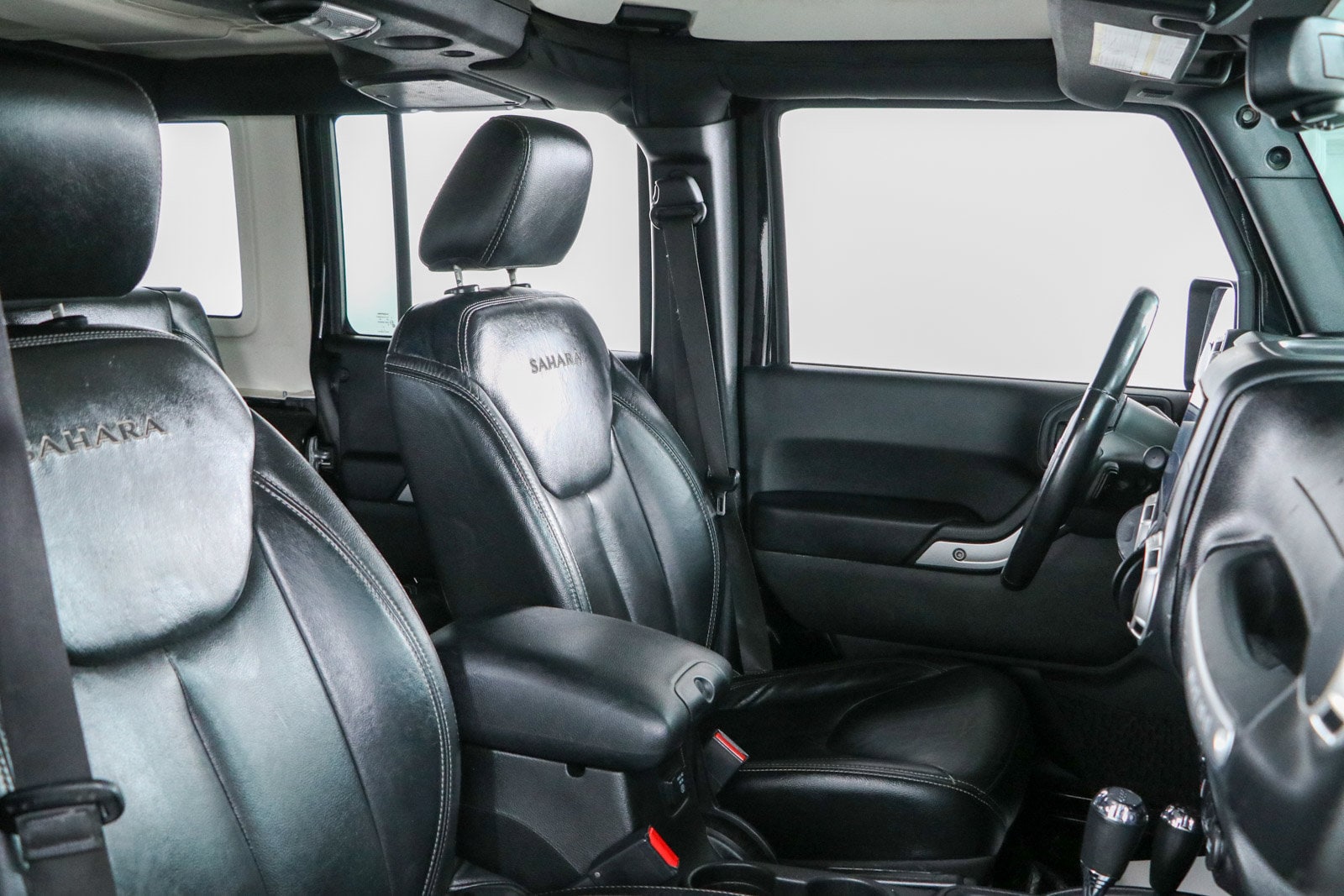 2016 Jeep Wrangler Unlimited Sahara - Photo 26