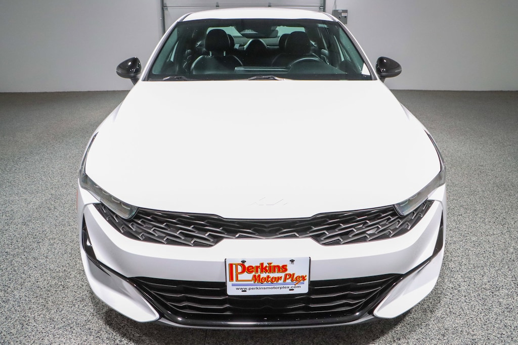 Used 2023 Kia K5 GT-Line Sedan
