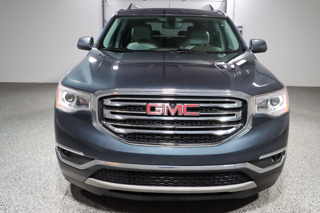 Used 2019 GMC Acadia SLT SUV