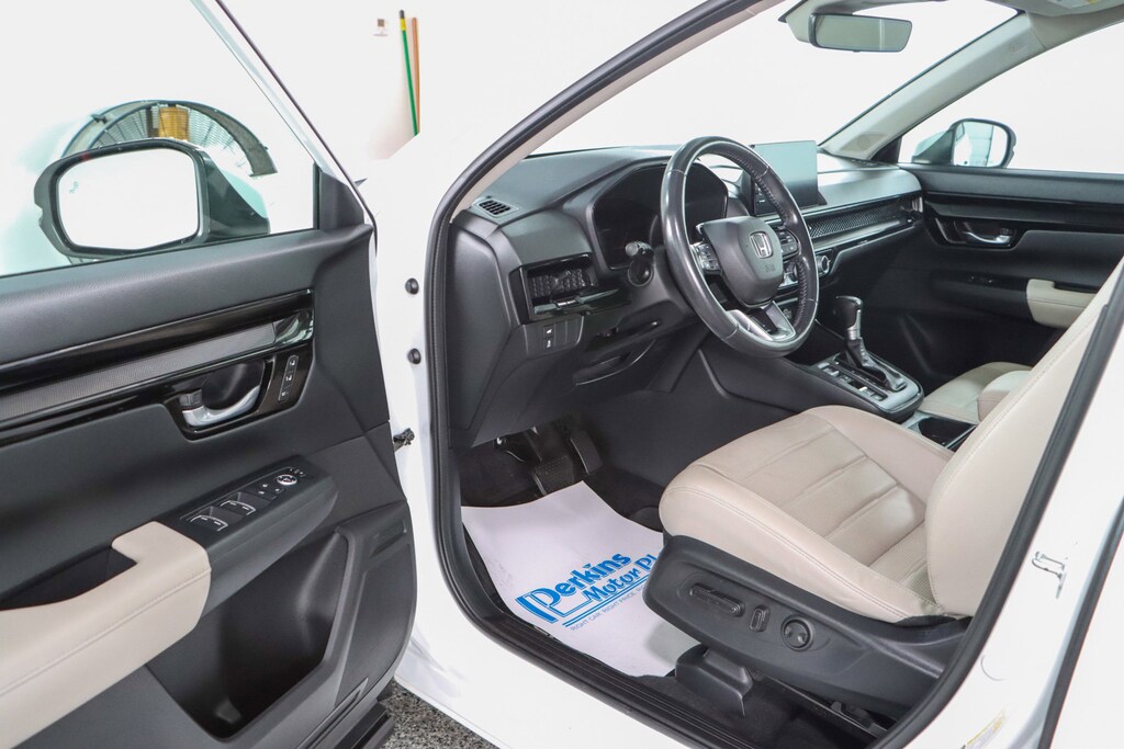 Used 2023 Honda CR-V EX-L AWD SUV