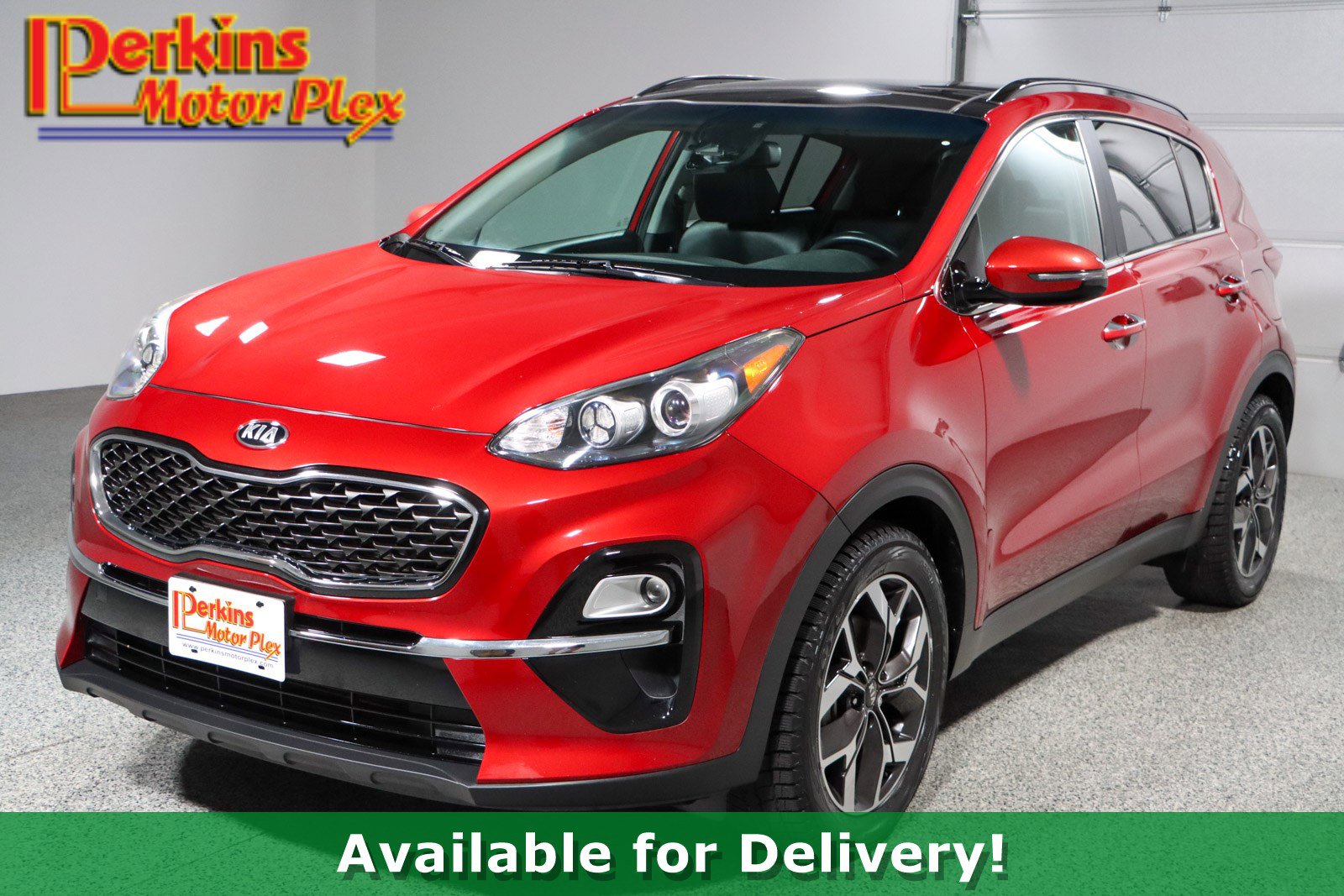 2022 Kia Sportage