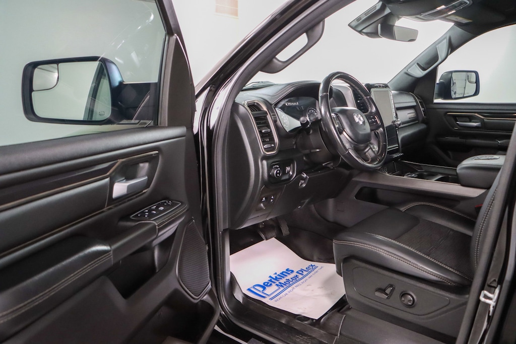 Used 2022 Ram 1500 SPORT 4X4