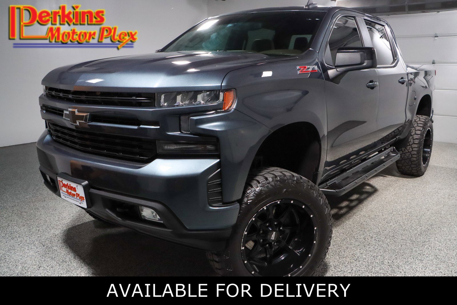 2019 Chevrolet Silverado 1500 RST 4X4 Crew Cab Short Box's photo