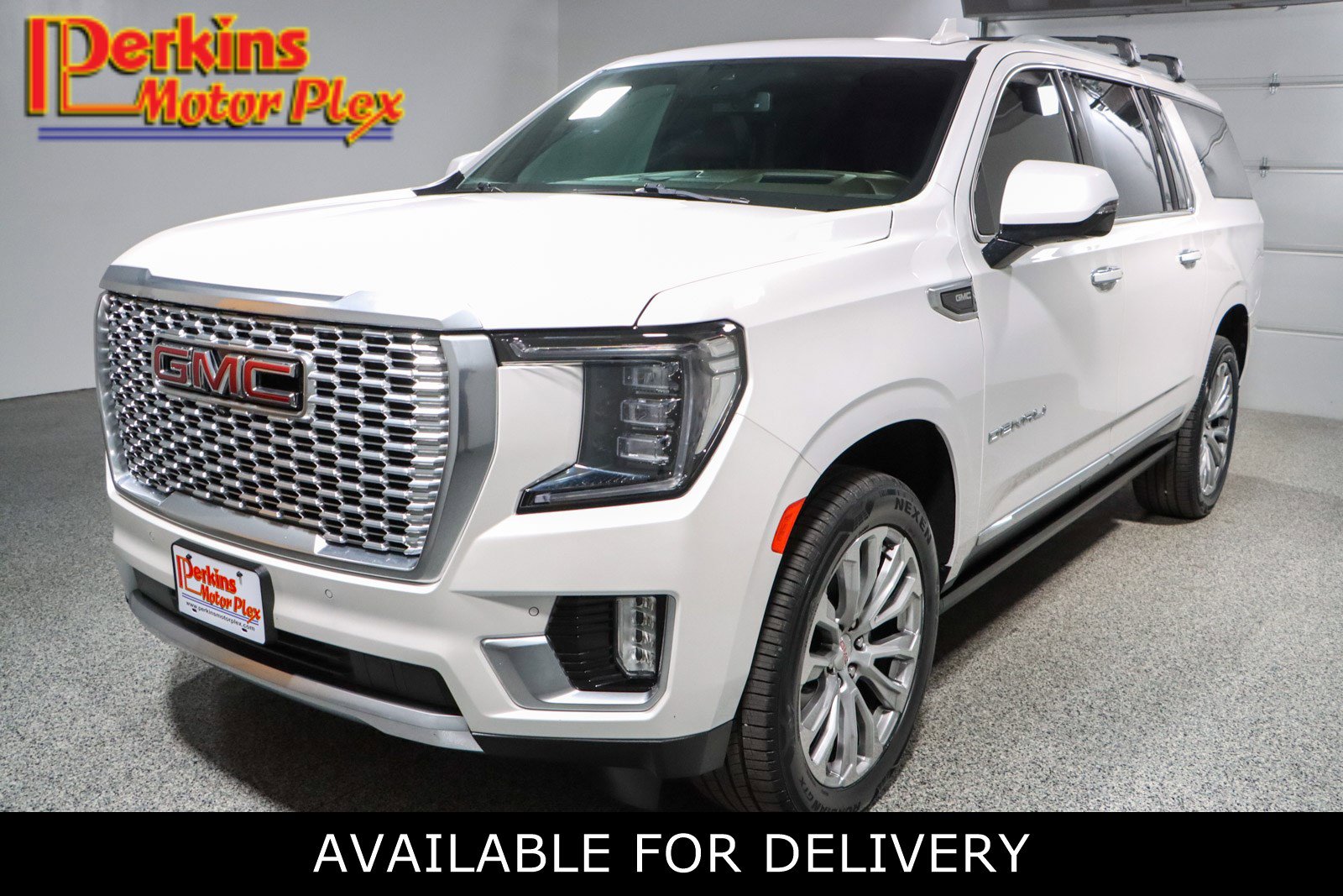 2024 GMC Yukon Denali AWD's photo