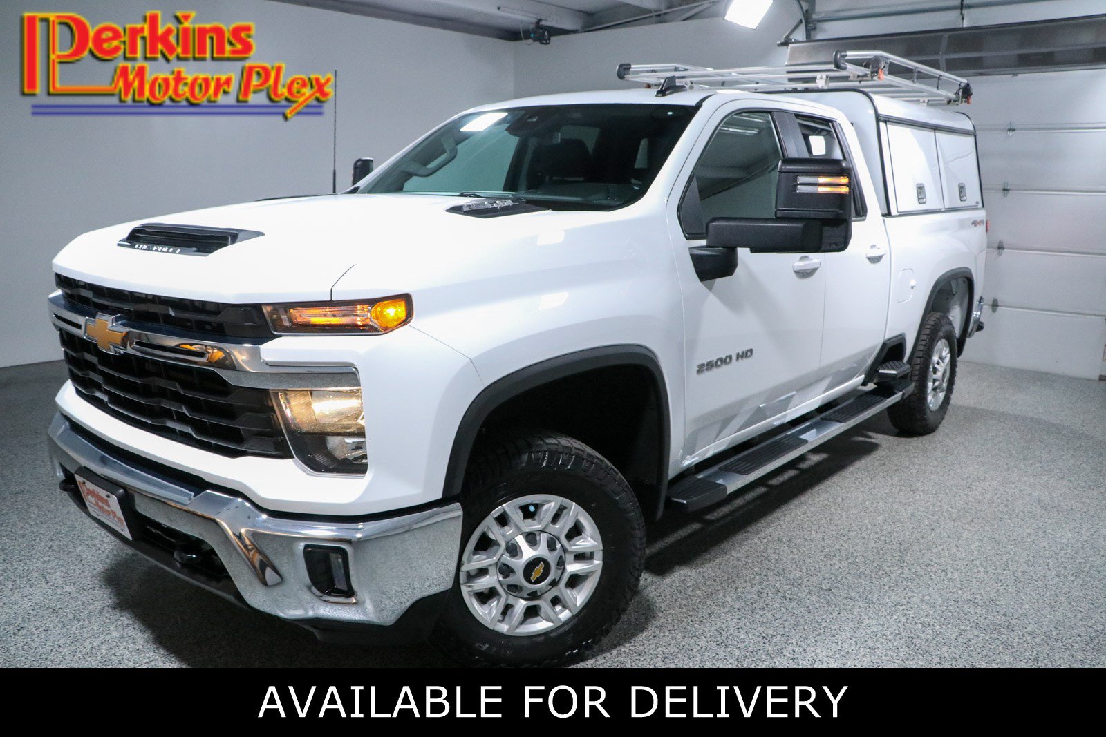 Chevrolet Silverado 2500HD