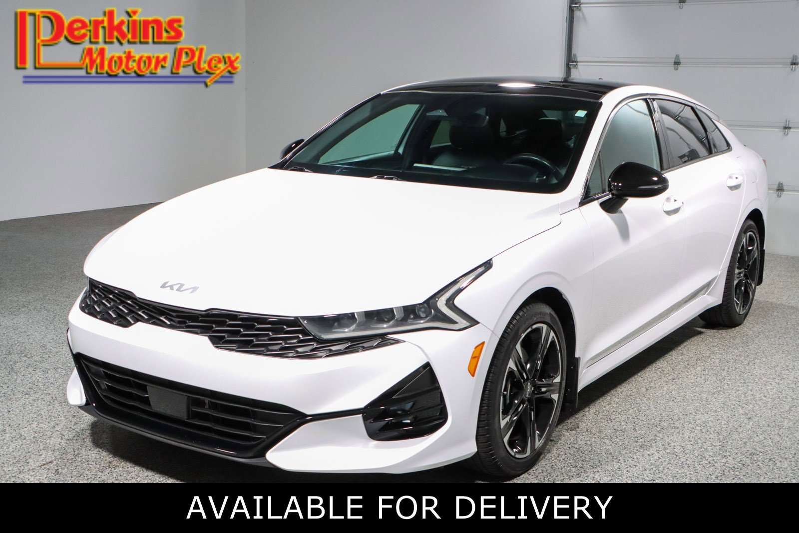 2022 Kia K5 GT-Line's photo