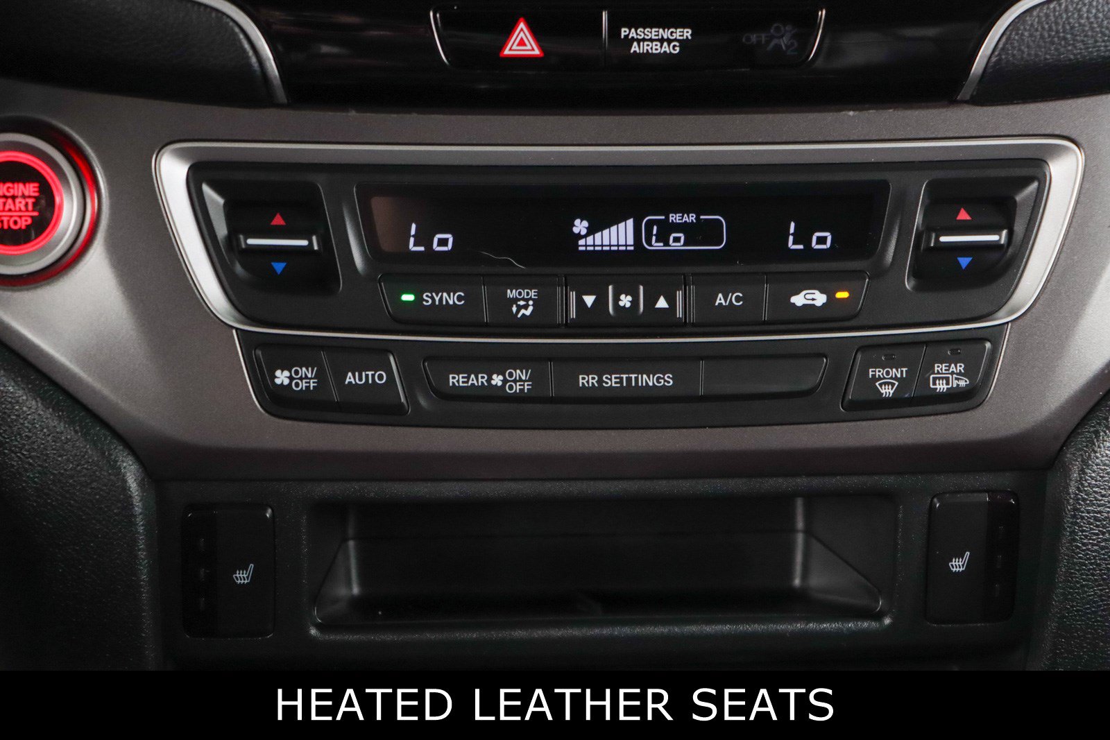 2023 Honda Passport EX-L - Photo 20