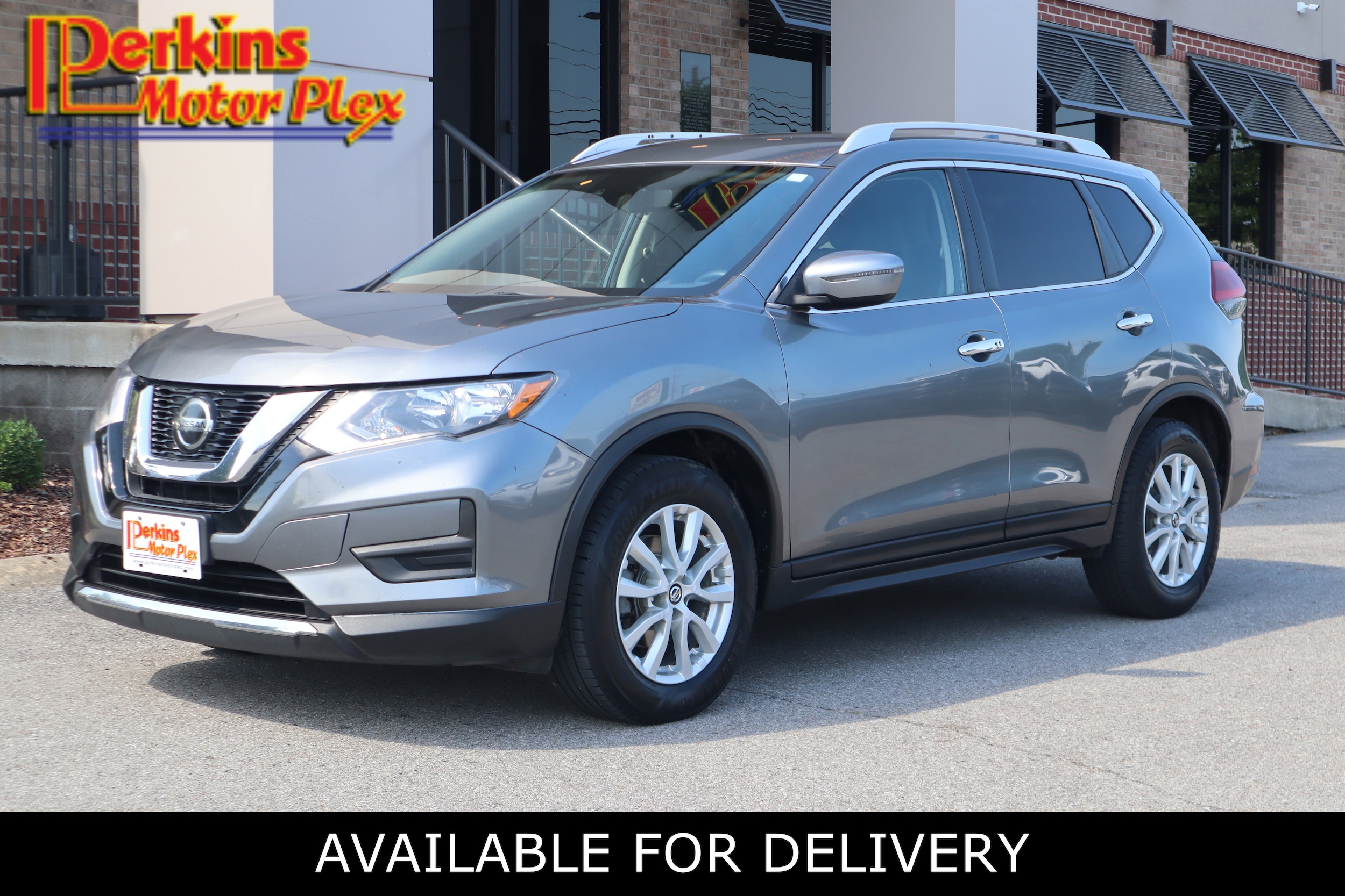2019 Nissan Rogue