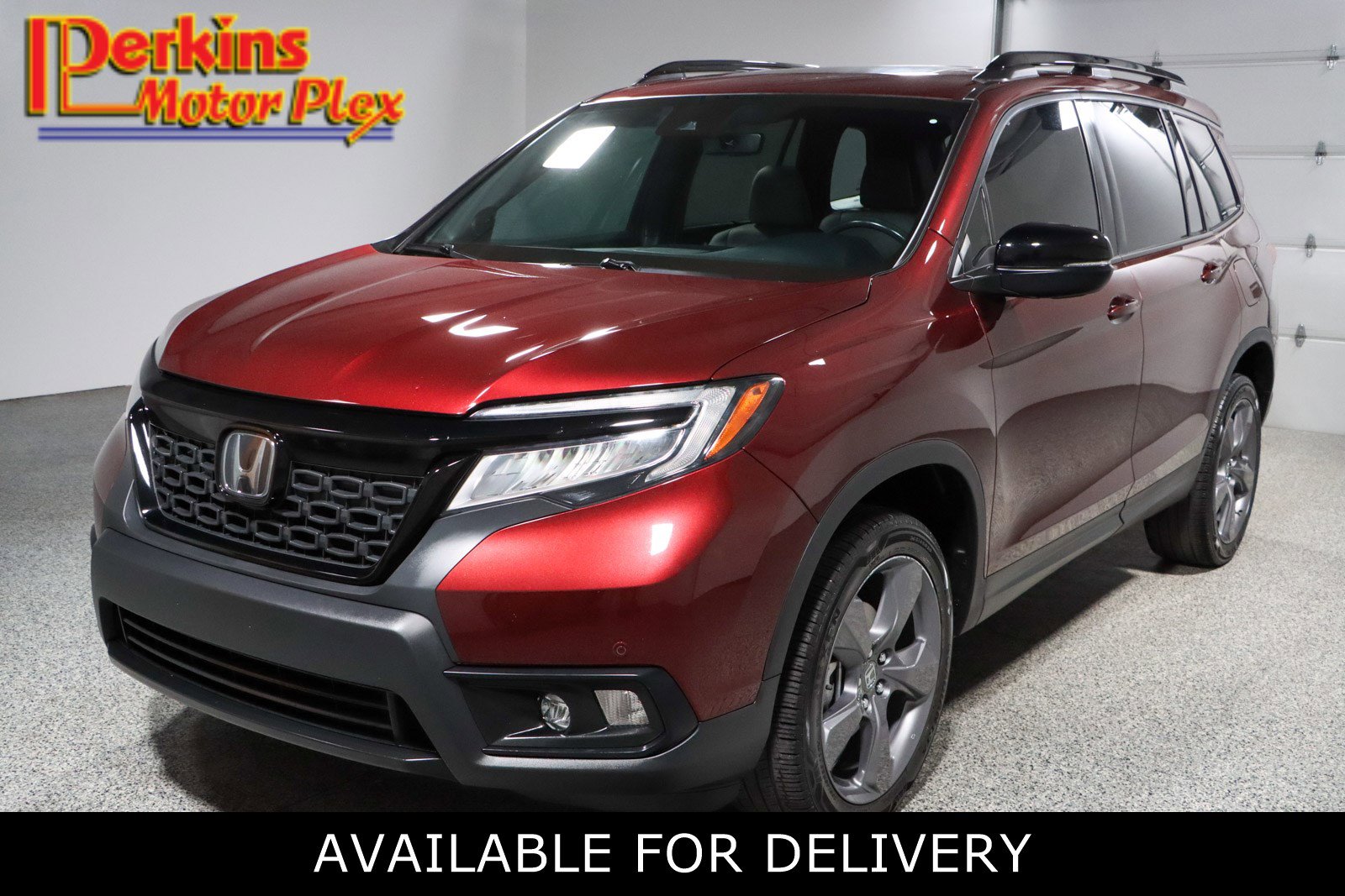 2020 Honda Passport 3.5 Touring 4WD Auto's photo