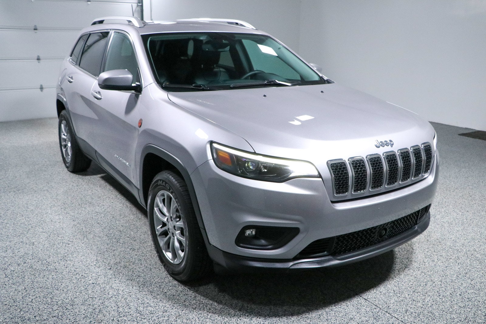 2021 Jeep Cherokee Latitude Lux - Photo 5