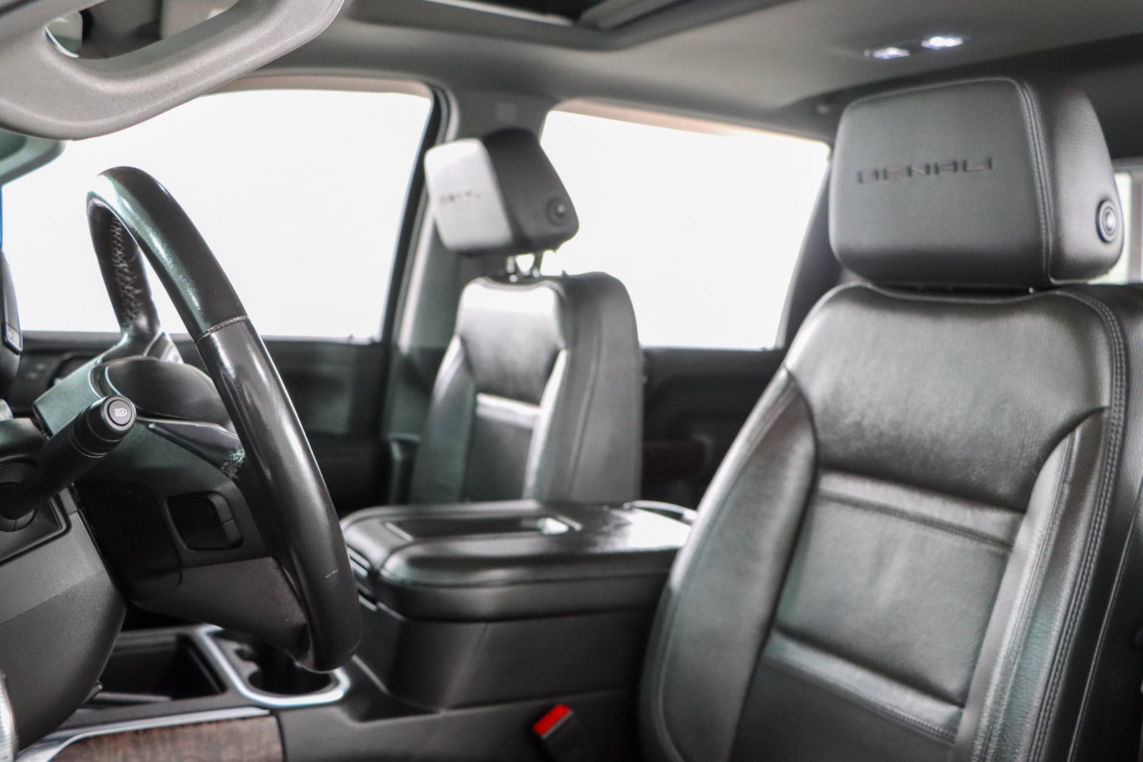 2021 GMC Sierra 2500 Denali HD Denali - Photo 27