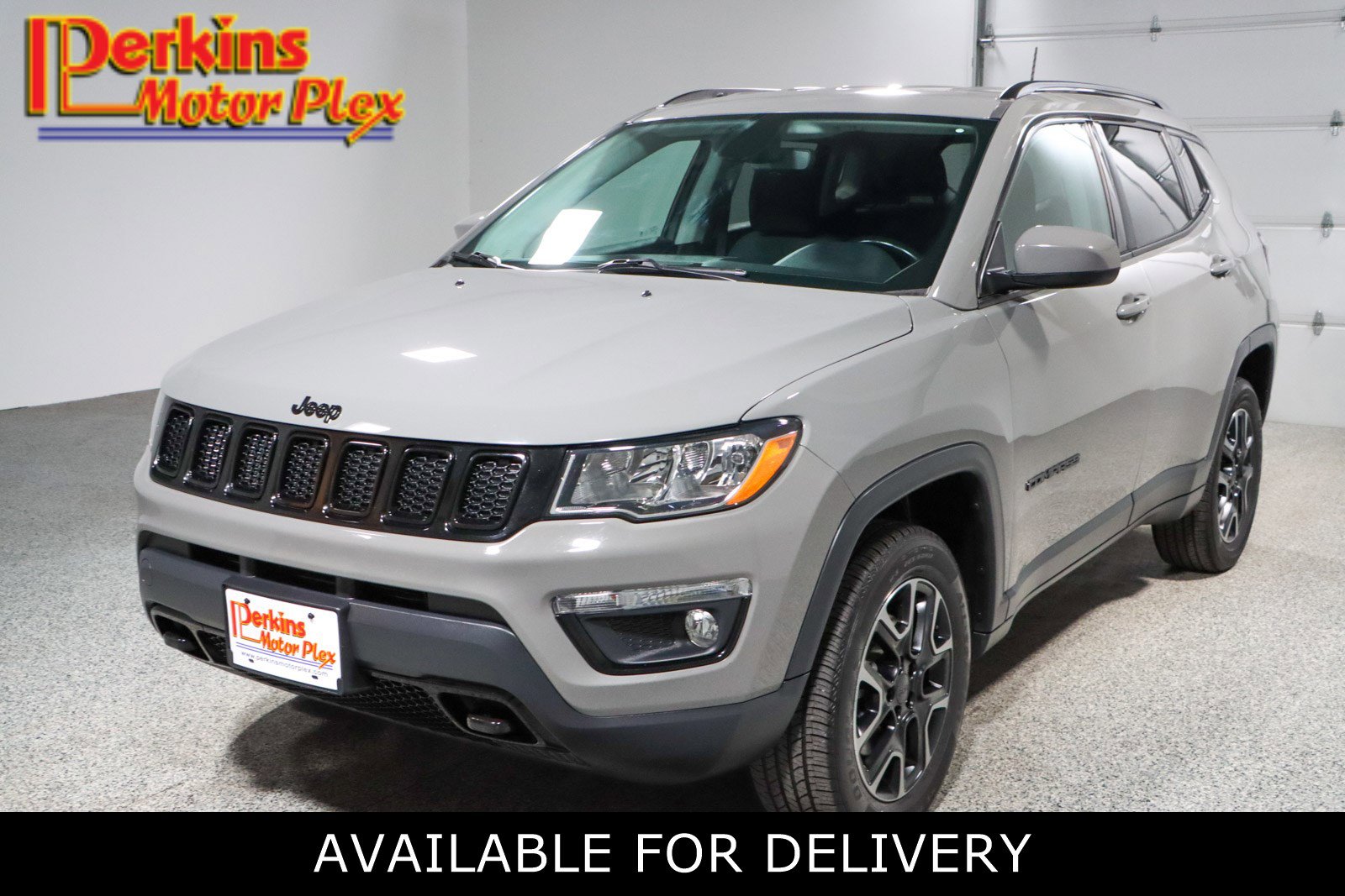 2019 Jeep Compass Sport