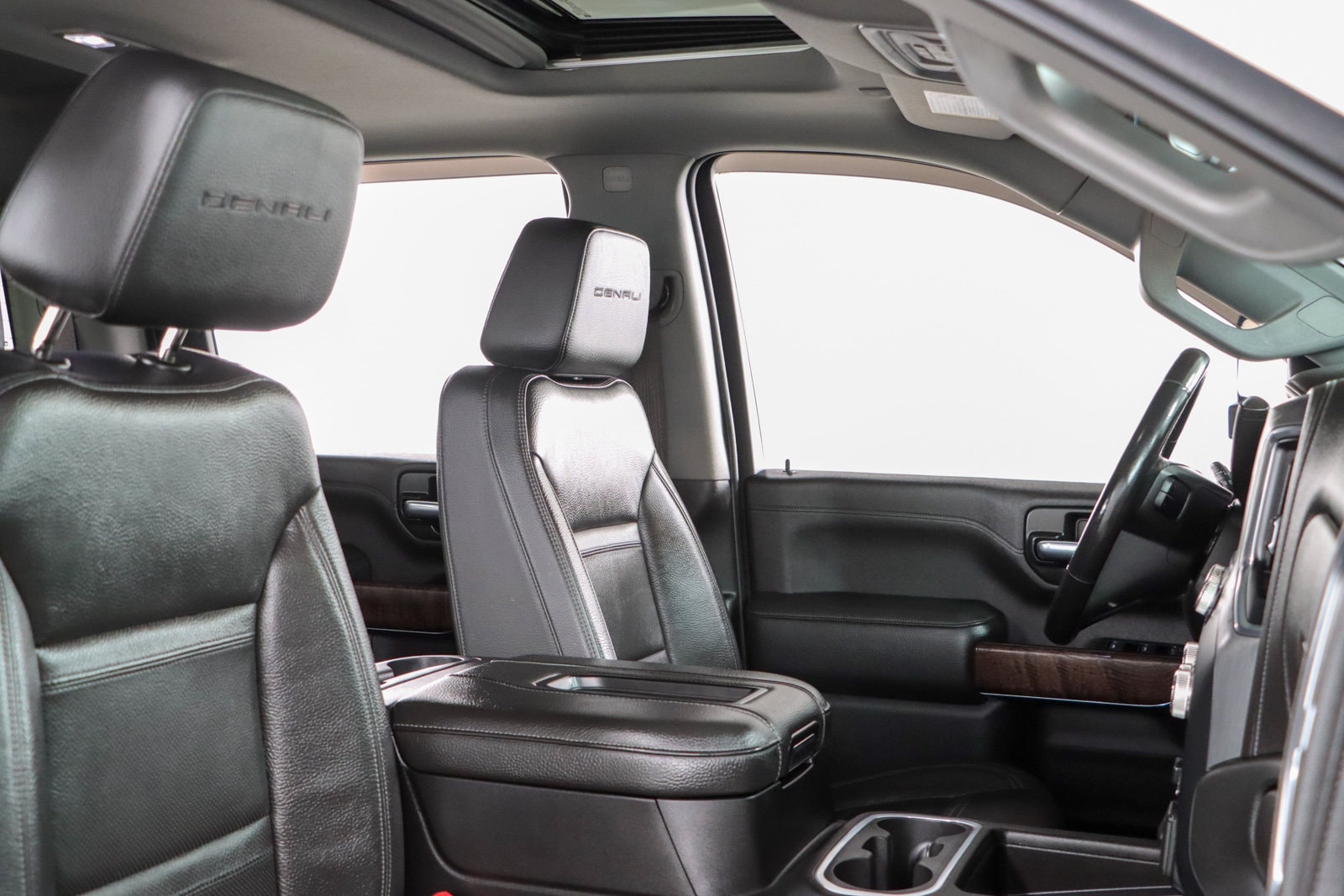 2021 GMC Sierra 2500 Denali HD Denali - Photo 30