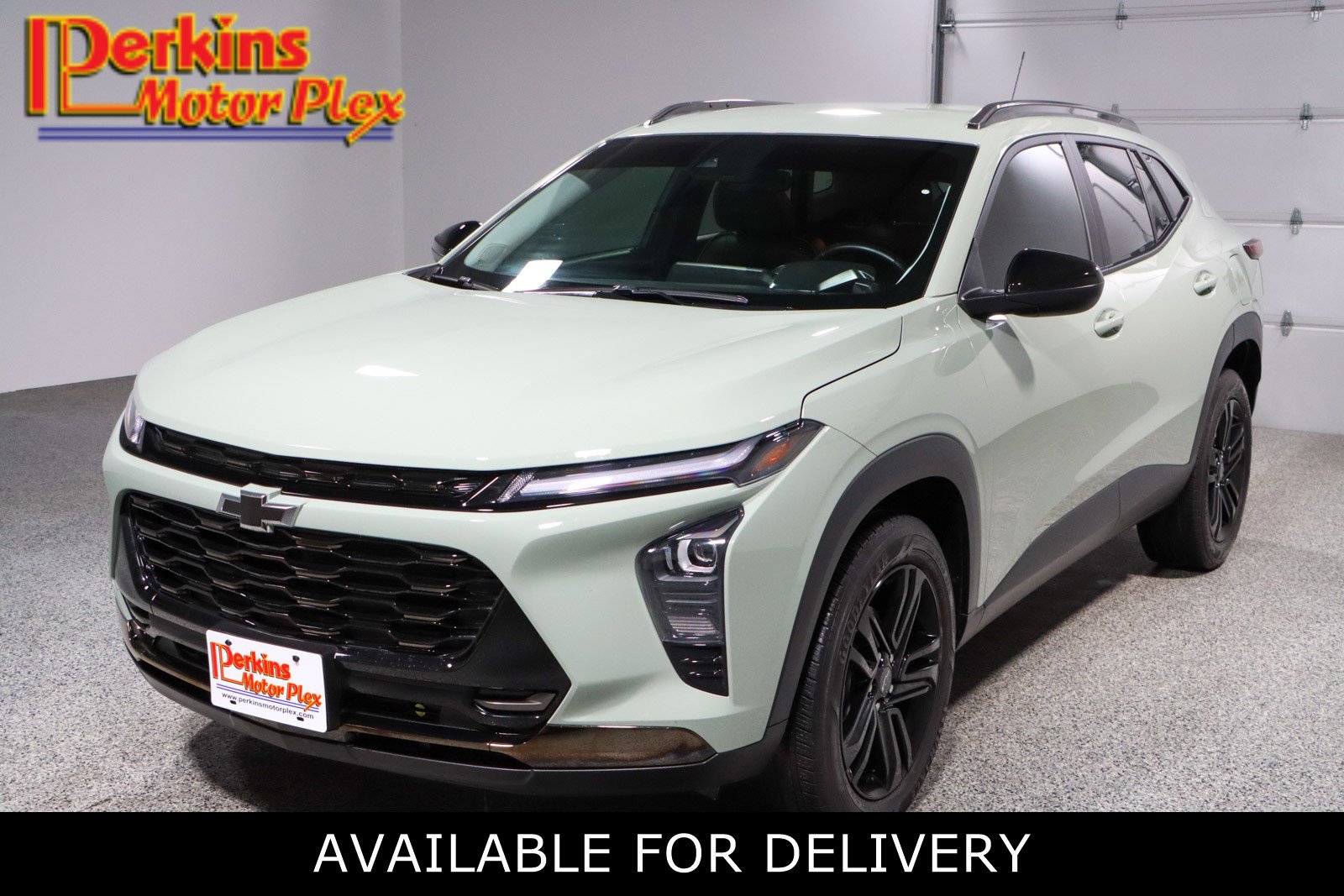 2025 Chevrolet Trax Activ's photo