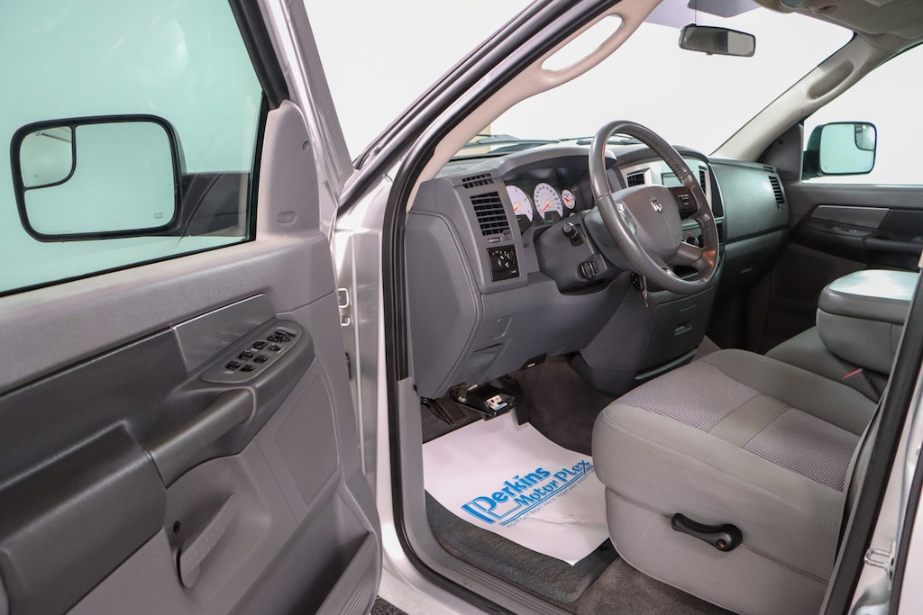 Used 2007 Dodge Ram 2500 SLT Truck Quad Cab