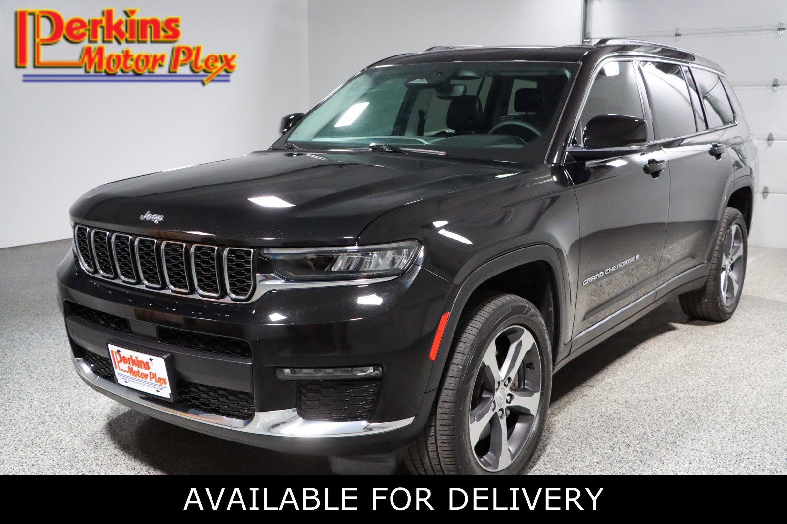 2023 Jeep Grand Cherokee L Limited 4x4's photo