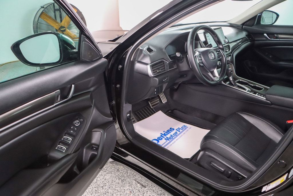 Used 2022 Honda Accord Sport Sedan