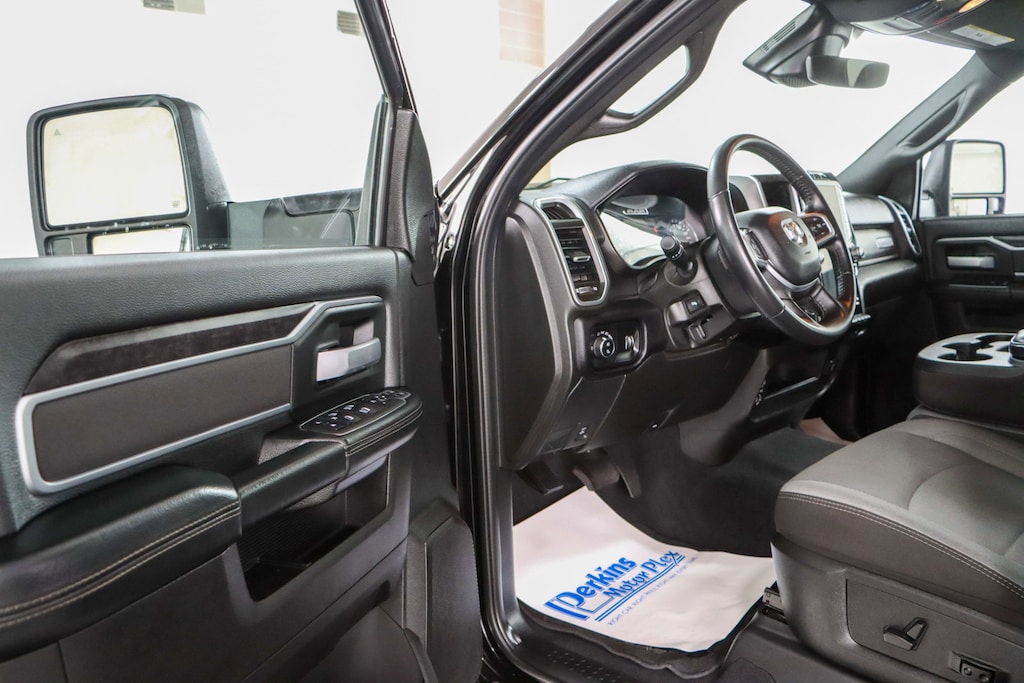 Used 2024 Ram 2500 Big Horn 4X4 Truck Crew Cab