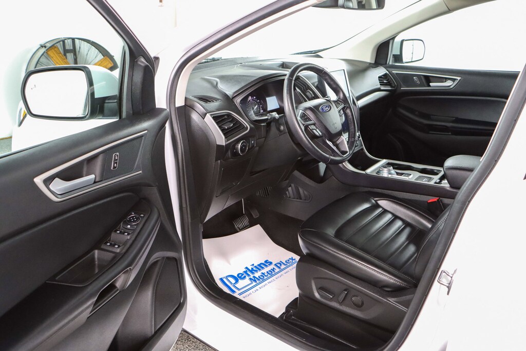 Used 2023 Ford Edge SEL AWD SUV