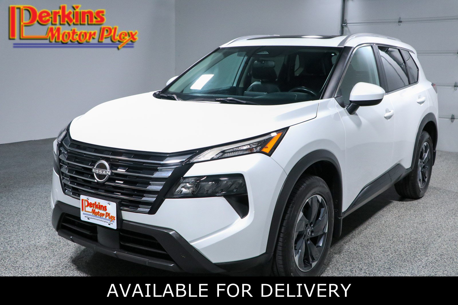 2024 Nissan Rogue
