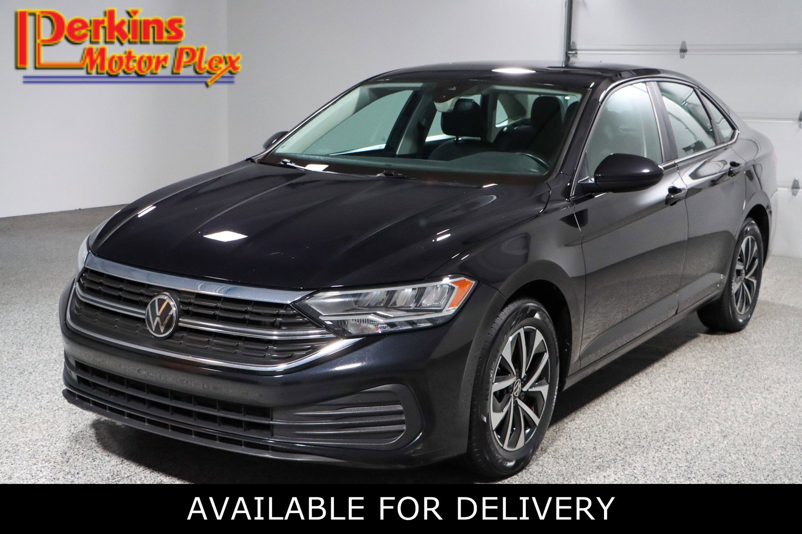 2024 Volkswagen Jetta S