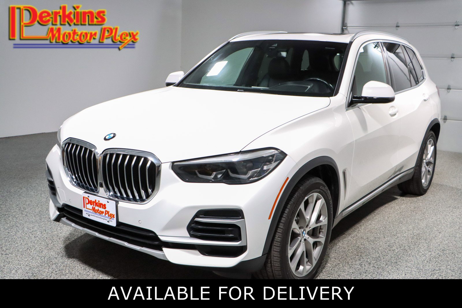 2022 BMW X5