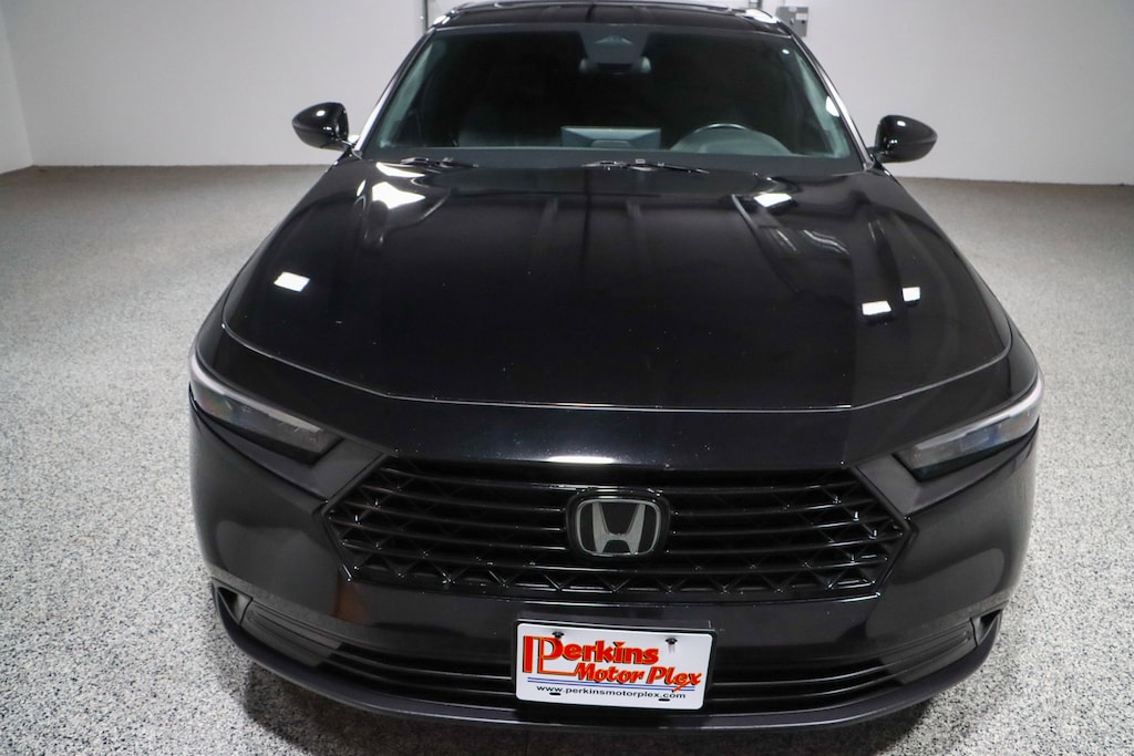 Used 2023 Honda Accord Hybrid Sport Sedan