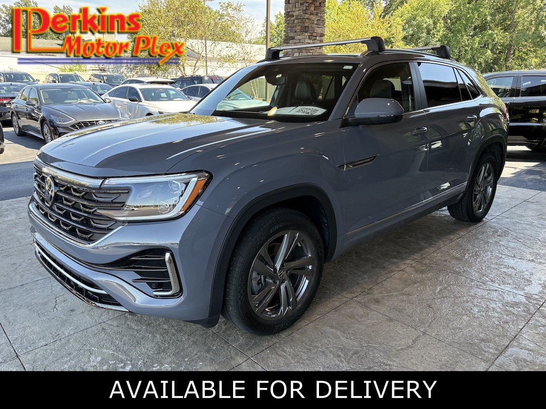 2024 Volkswagen Atlas Cross Sport SEL R-LINE