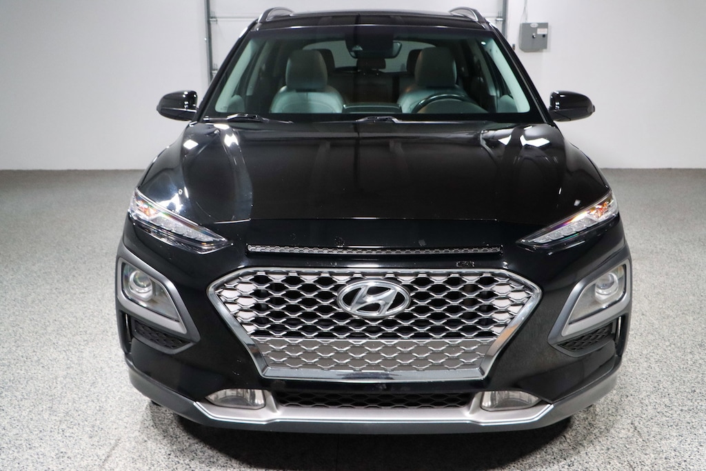 Used 2019 Hyundai Kona Limited SUV