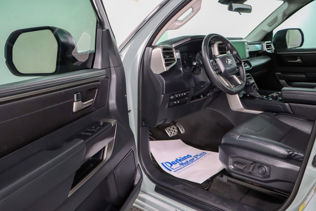 Used 2023 Toyota Tundra SR5 4X4 Truck CrewMax