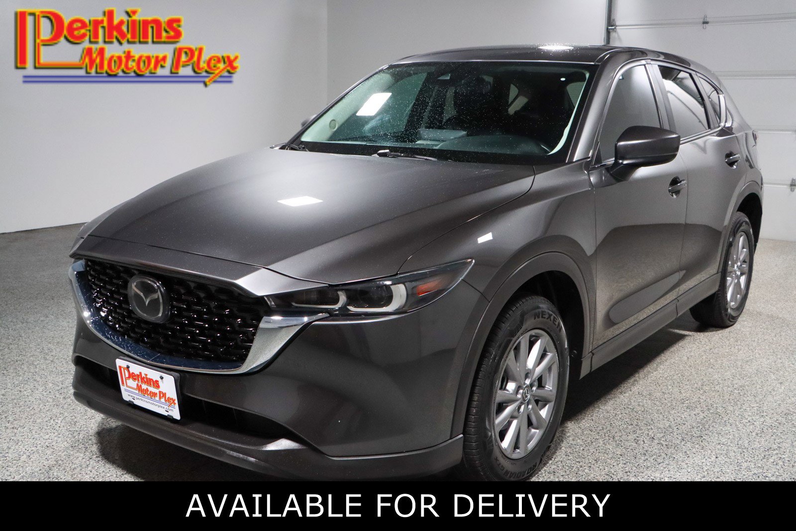 2022 Mazda CX-5 S Select Package Auto AWD's photo