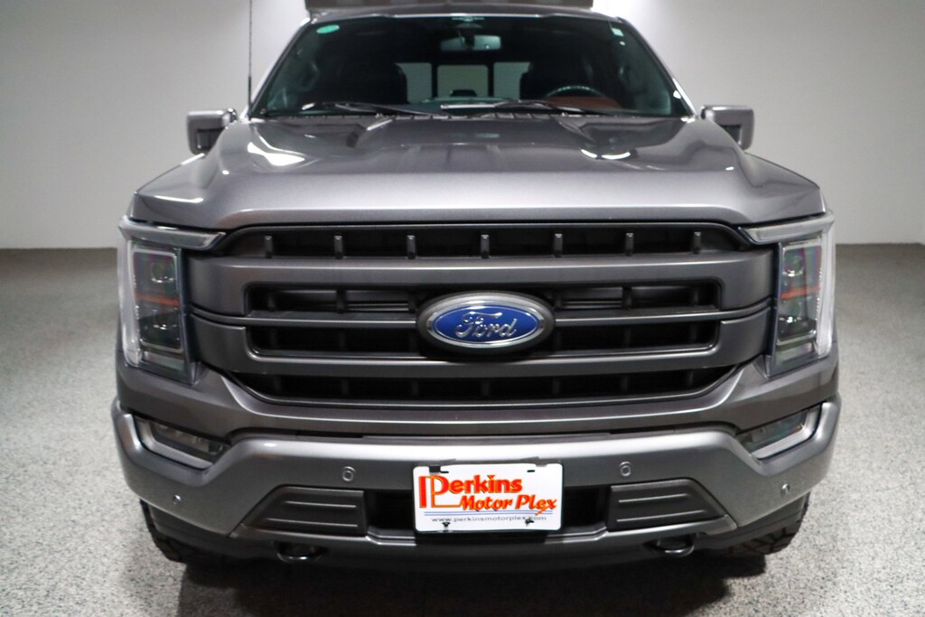 Used 2023 Ford F-150 LARIAT 4X4 Truck SuperCrew Cab