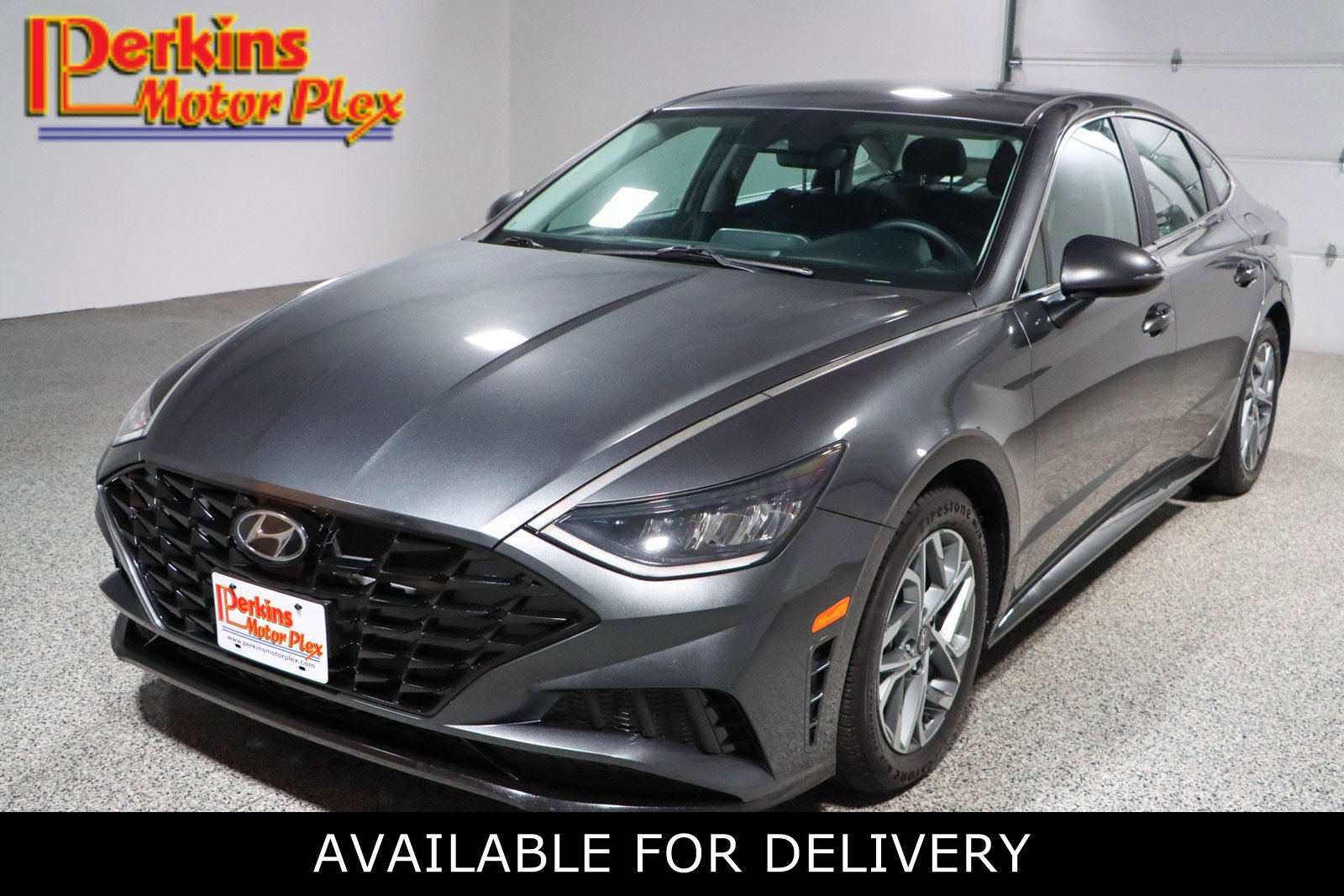 2023 Hyundai Sonata SEL's photo