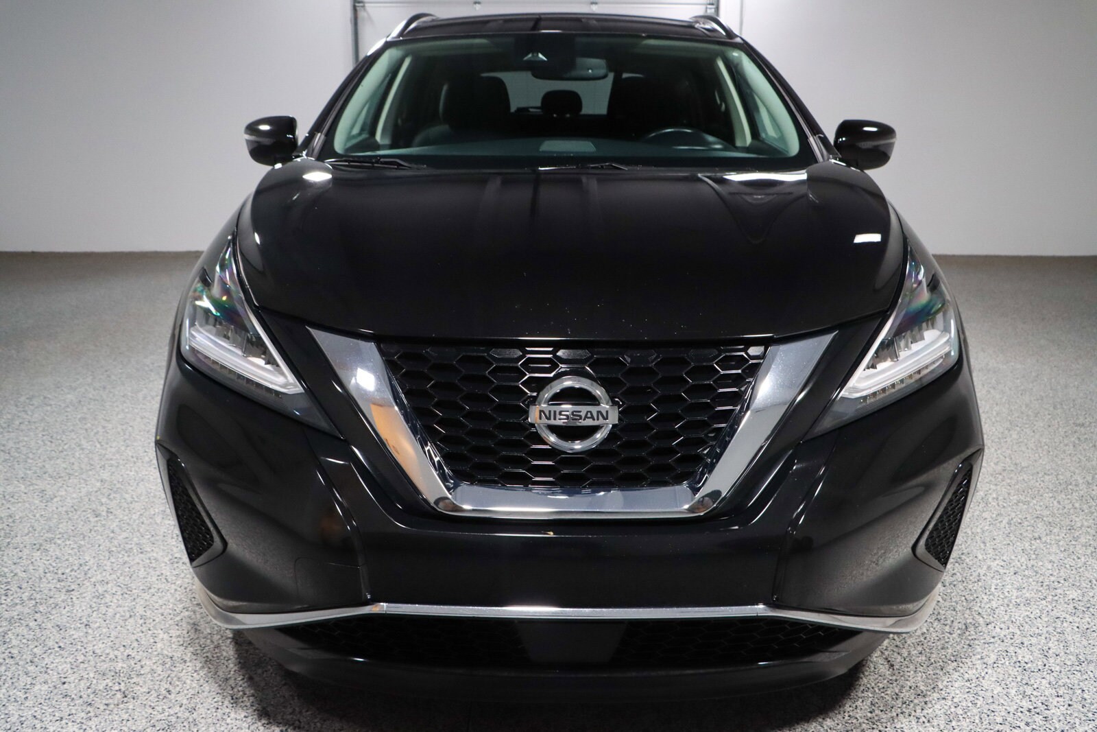 2020 Nissan Murano SV photo 3