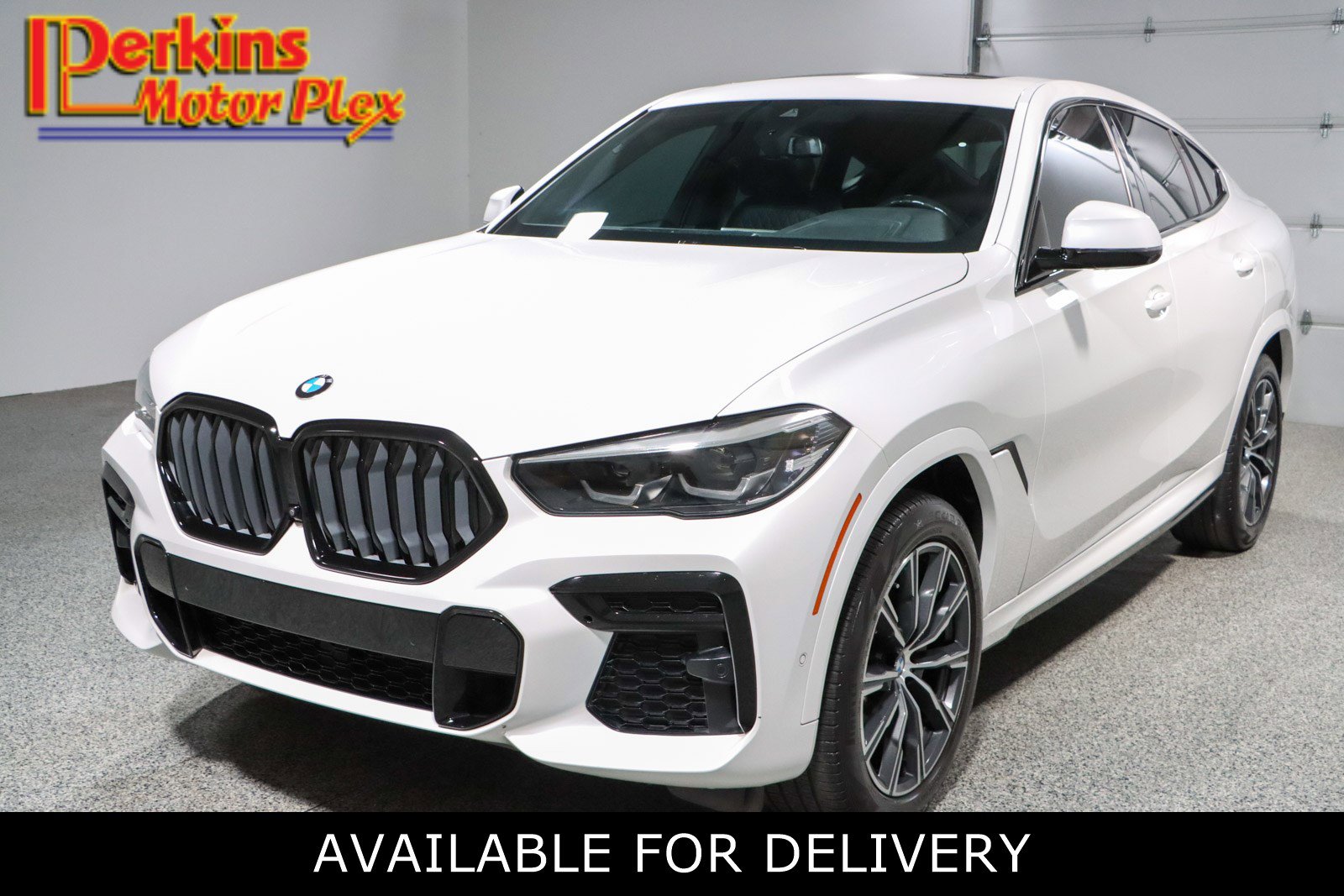 2022 BMW X6 xDrive40i's photo