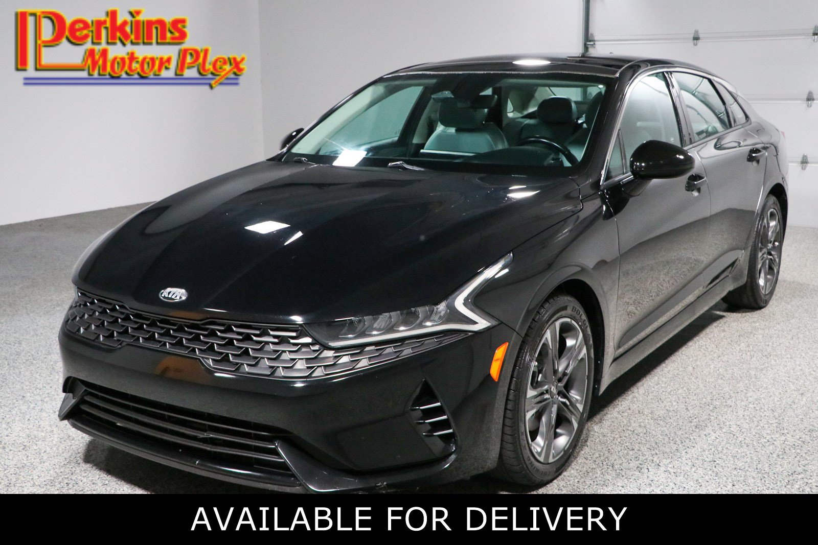 2021 Kia K5