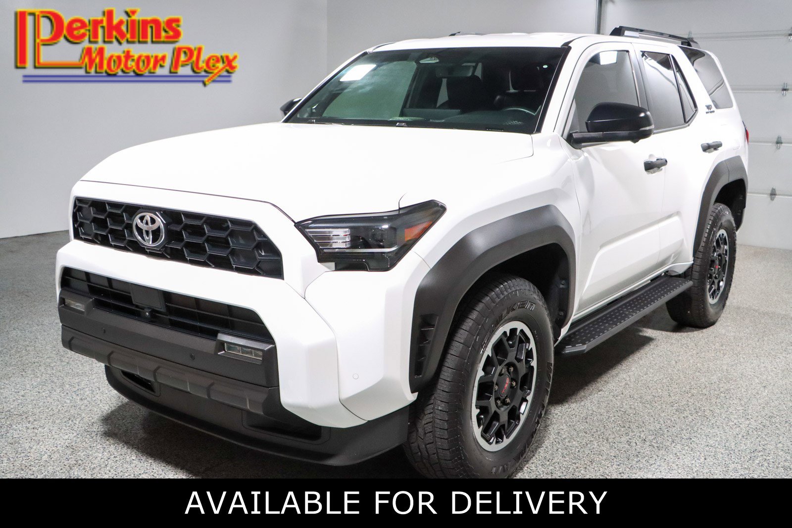 2025 Toyota 4Runner TRD Off-Road Premium 4WD's photo