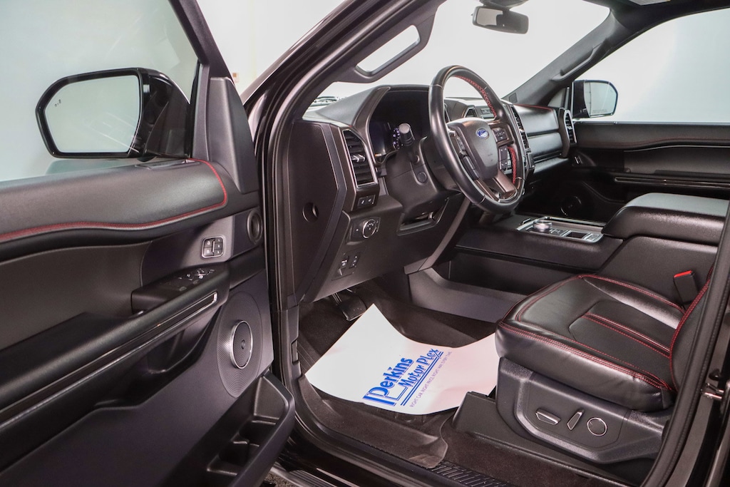 Used 2021 Ford Expedition Max Limited SUV