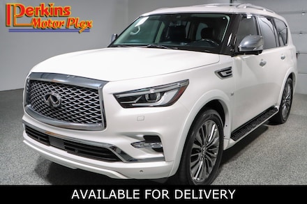 2019 INFINITI QX80 LUXE SUV