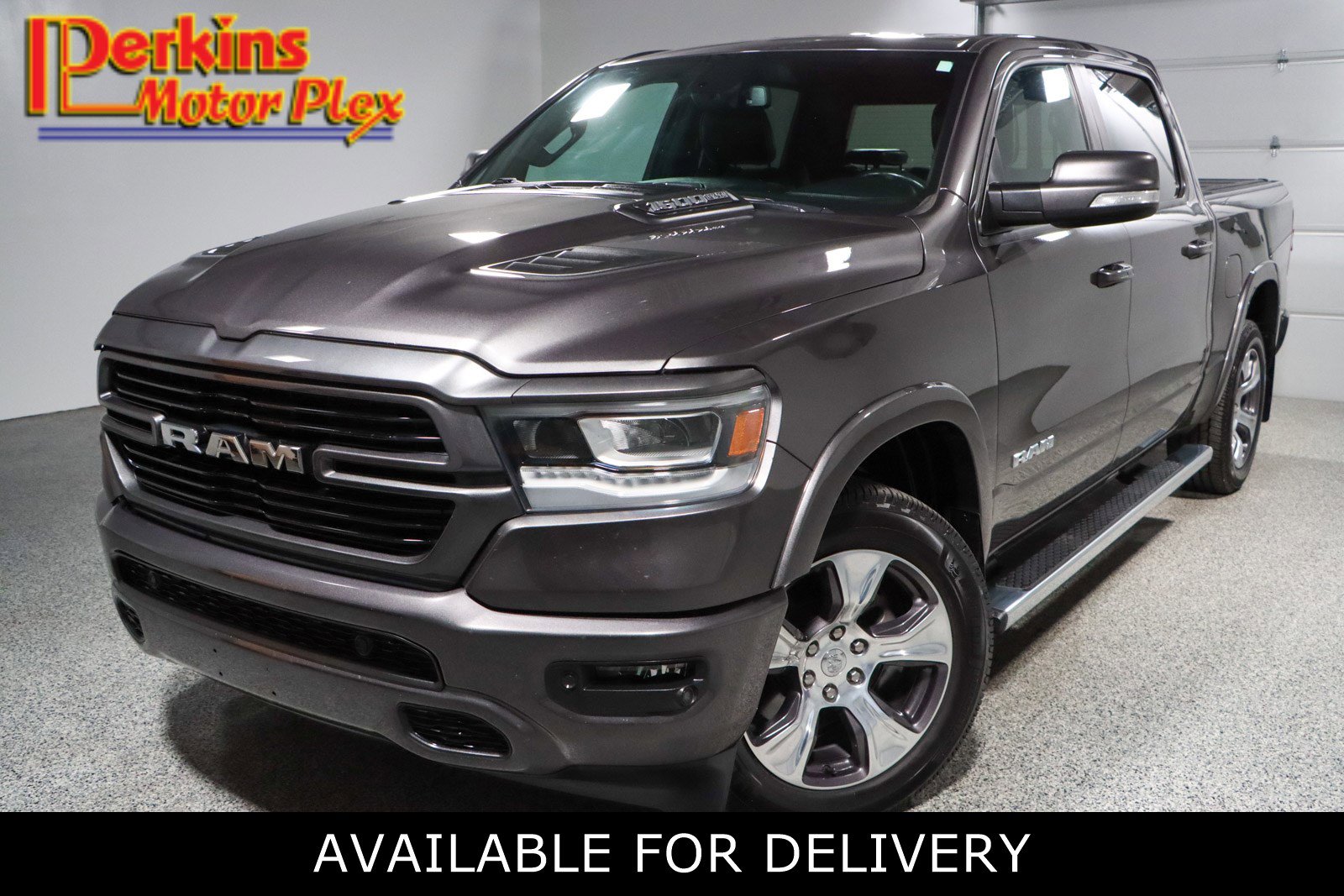 2020 RAM 1500 Laramie's photo