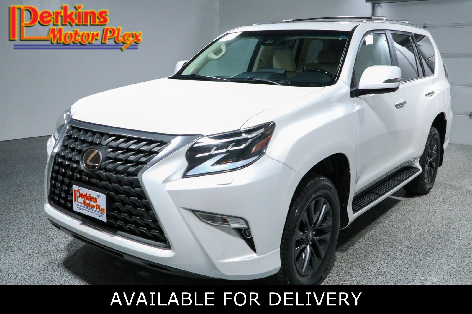 2023 Lexus GX PREMIUM